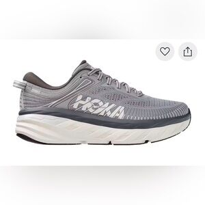 Hoka Bondi 7 men shoes size 9.5